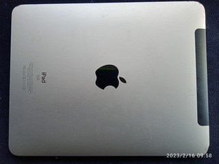 Ipad Apple 64 Gb Modelo A 1337 