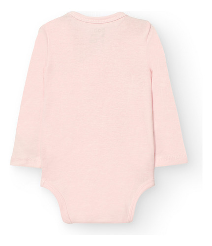 Pañalero Canalé Orgánico De Bebè Niña Boboli 17b201 (mim)