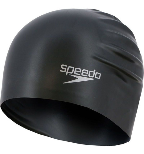 Gorra De Natación Speedo Profesional Pelo Largo Silicona