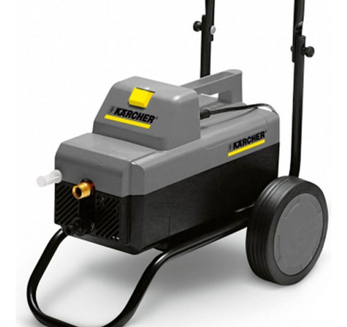 Imagen 4 de 4 de Hidrolavadora eléctrica Kärcher Professional HD 585 negra y gris de 2.2kW con 120bar de presión máxima 230V - 50Hz