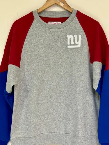 comprar Buzo Mitchell & Ness New York Giants