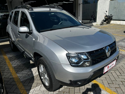 Renault Duster 1.6 16V SCE FLEX EXPRESSION MANUAL