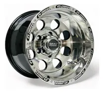 Comprar 4 Rines 15x10 5-139 Clásicos Ford F-150 Bronco Ram