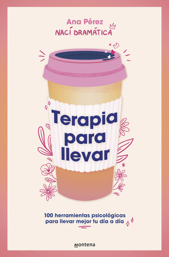 Libro: Terapia Para Llevar / Ana Perez