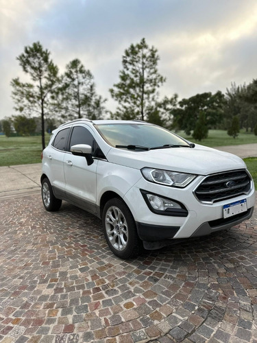 Ford Ecosport 2.0 Gdi Titanium 170cv 4x2