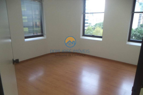 Imagem 5 de 15 de Conjunto Comercial Para Locação Em São Paulo, Cidade Monções, 2 Banheiros, 2 Vagas - Cjc0005_2-1236772