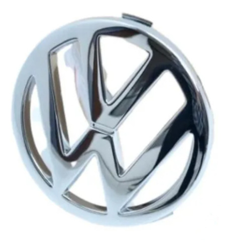 Emblema Diant Cromado - Fox 2004 2005 2006 Volkswagen