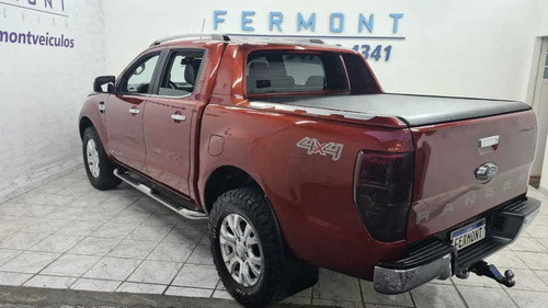 Imagem 4 de 11 de Ford Ranger Ltdcd4a32c 2017