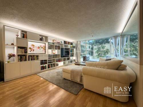 El Mejor Departamento En La Zona Mas Tranquila De Polanco