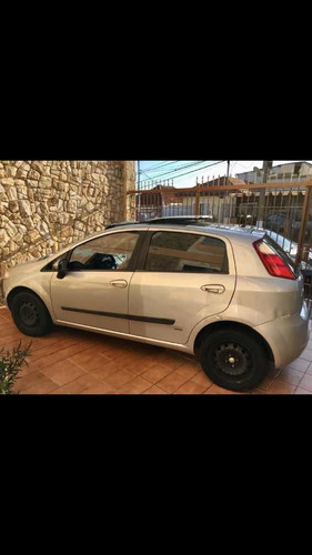 Fiat Punto 2012 1.6 16v Essence Flex 5p