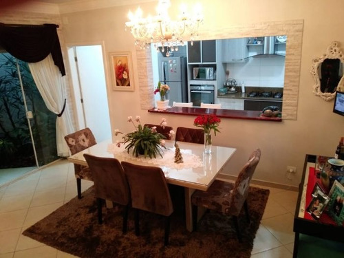 Casa De Condomínio À Venda Na Rua Major Freire, Vila Monte Alegre, São Paulo - Sp - Liv-9006
