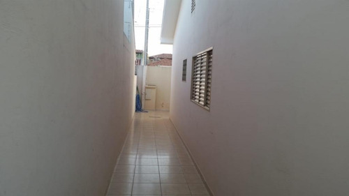 Imagem 9 de 17 de Casa Com 3 Dormitórios À Venda, 120 M² Por R$ 330.000,00 - Parque Residencial Universo - São José Do Rio Preto/sp - Ca7672