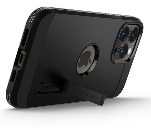 Imagem 3 de 8 de Capa iPhone 13 / Pro / Pro Max / Mini Spigen Tough Armor