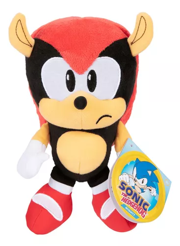 Ray Personagem Sonic Filme Game Blocos Boneco