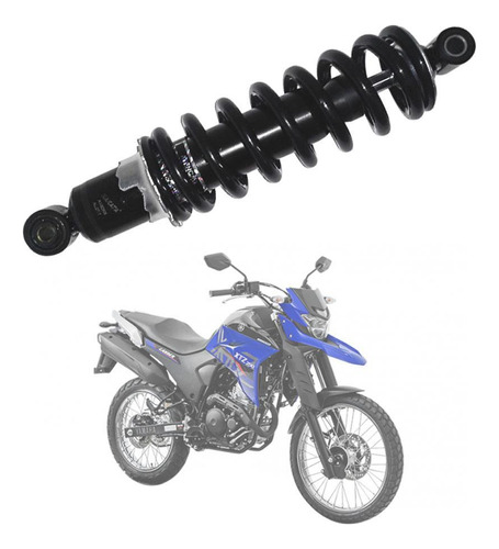 Amortecedor Prolink Nakata Yamaha Xtz 250 Lander 2006-2019