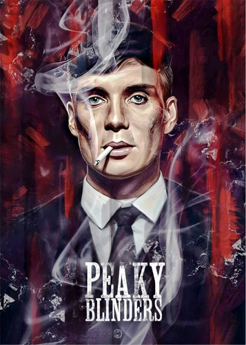 4 Póster Peaky Blinders