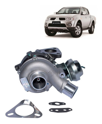 Turbo Para Mitsubishi L200 Katana 2.5 Sportero 4wd 2013 2016