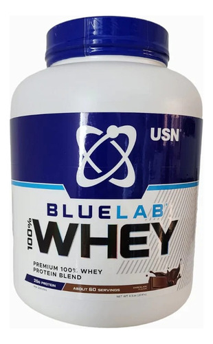 Bluelab 100% Whey 4.5 Libras - Usn