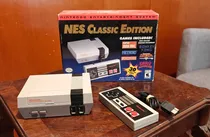 Comprar Nintendo Nes Classic Edition Mini 512mb Gris