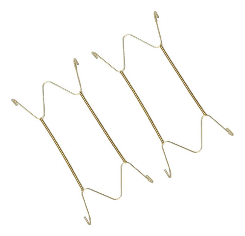 Soporte Para Colgador Para Exhibición En Pared 10 Pulgadas
