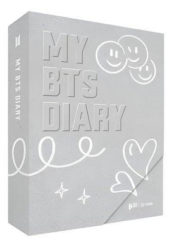 Bts My Bts Diary Libros From Y Dear Original Kpop