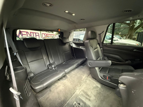 Chevrolet Tahoe 5.3 Lt V8 2da Cubo At