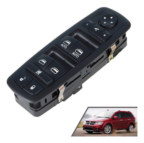 Botón Switch Control Para Dodge Journey 2011-2012