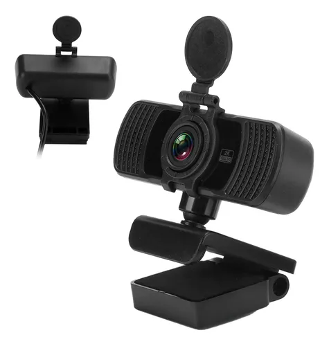 Computadora De Escritorio 2k/1440p Webcam Hd Usb Live Broadc