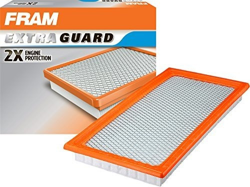 Filtro De Aire - Fram Extra Guard Air Filter, Ca10118 For Se