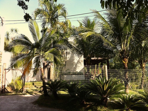 Guaratiba, Casa Cinematografica Com 250m², 3 Suites, Area Com 3.000m² Vista Deslumbrante!!! - St00011 - 33106892