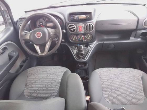 Fiat Doblò 1.8 Mpi Essence 7l 16v Flex 4p Manual