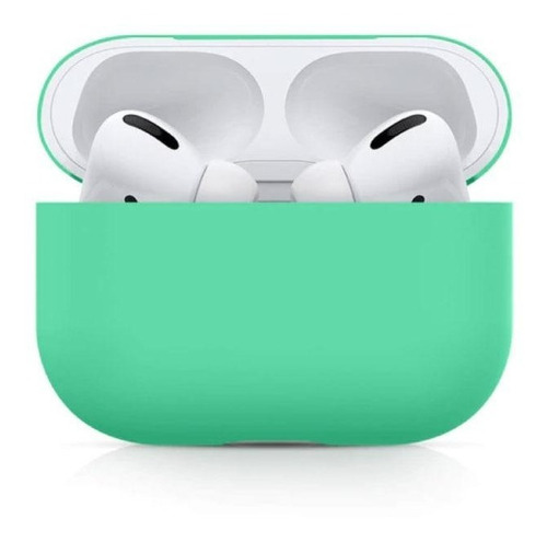 Carcasa Funda Silicona Para AirPods Pro, Variedad De Colores