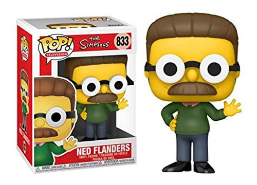 Televisión Pop Ned Flanders