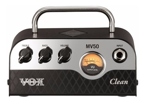 Vox Mv50 Cl Mini Cabezal Hibrido 50 Watts Tono Clean