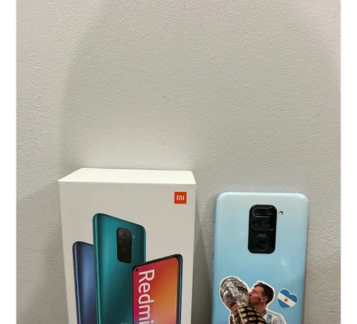 Xiaomi Redmi Note 9 Dual Sim 64 Gb Polar White 3 Gb Ram (Usado)