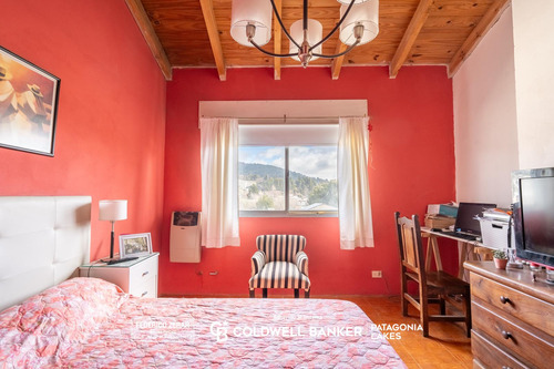 Venta Casa Céntrica 4 Dormitorios En Bariloche
