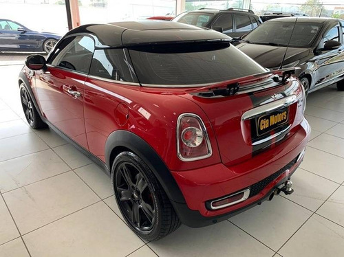 Imagem 2 de 6 de Mini Cooper 1.6 S Coupé 16v Turbo Gasolina 2p Automático