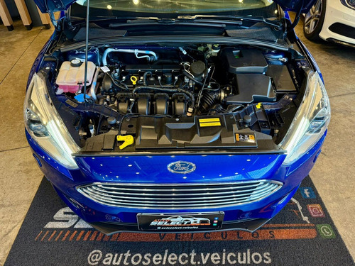 Ford Focus Ti At 2.0hc
