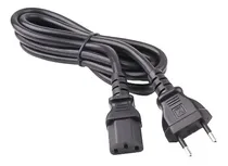 Comprar Cable De Poder Pc Cobre Grueso 1.5m Cargador Fuente De Poder