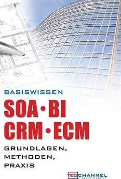 Libro Basiswissen Soa - Bi - Crm - Ecm - Tredition