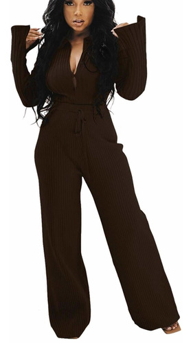 Sweatsuits For Dama Set Fancy Flare Sleeve Button Top