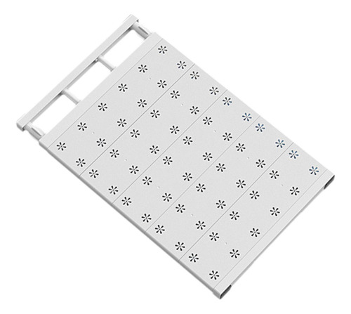 Divisor Expandible, Separador De Estantes Para 35cmx60cm