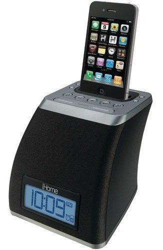 Ihome Ip21gvc App-friendly De 30 Pines Del iPod / iPhone Des