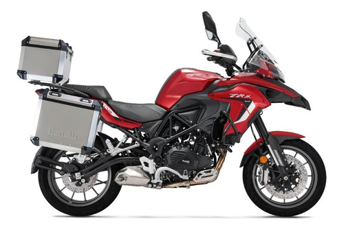 Benelli Trk 502 - Benelli Store Silva Mobility