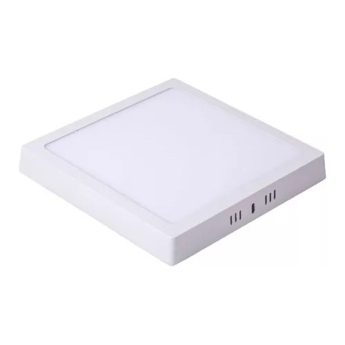 Plafón Led Clase || 18w Ahorro De Energía