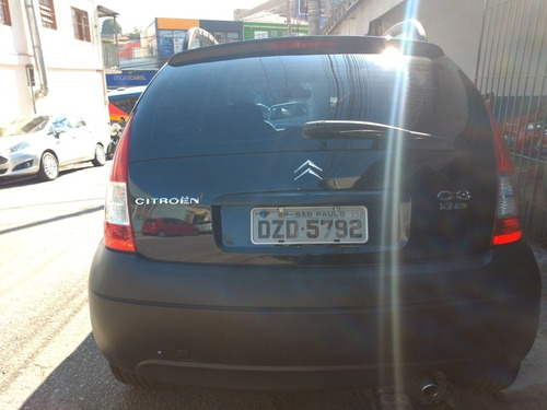 Citroën C3 1.6 16v X-tr Flex 5p 2008 Completo
