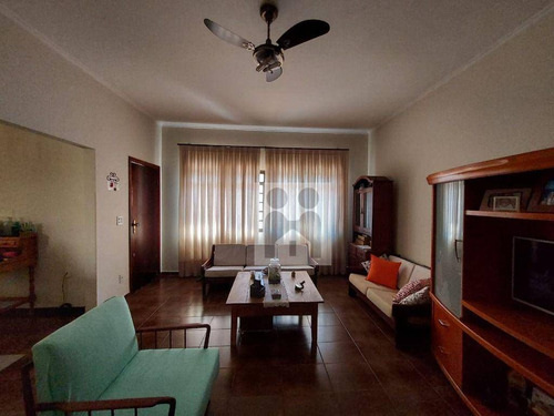 Imagem 15 de 20 de Casa Com 3 Dormitórios À Venda, 120 M² Por R$ 410.000 - Campos Elíseos - Ribeirão Preto/sp - Ca1005