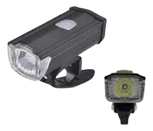 Farol Epl-7040y Rocket A Super Led 100l Usb Preto -epic Line