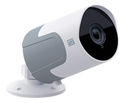 Camera Seguranca Externa Full Hd Bullet Wifi 2mp Weg