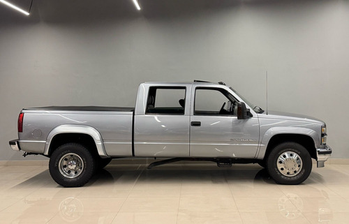 Chevrolet Silverado 4.2 Tropical 4x2 Cd. Turbo Diesel Manual